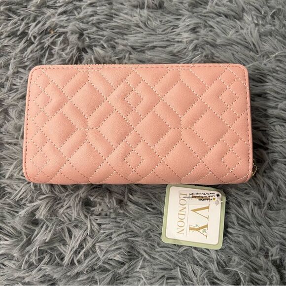 Ivy London Quilted Wallet NWT - Picture 6 of 10